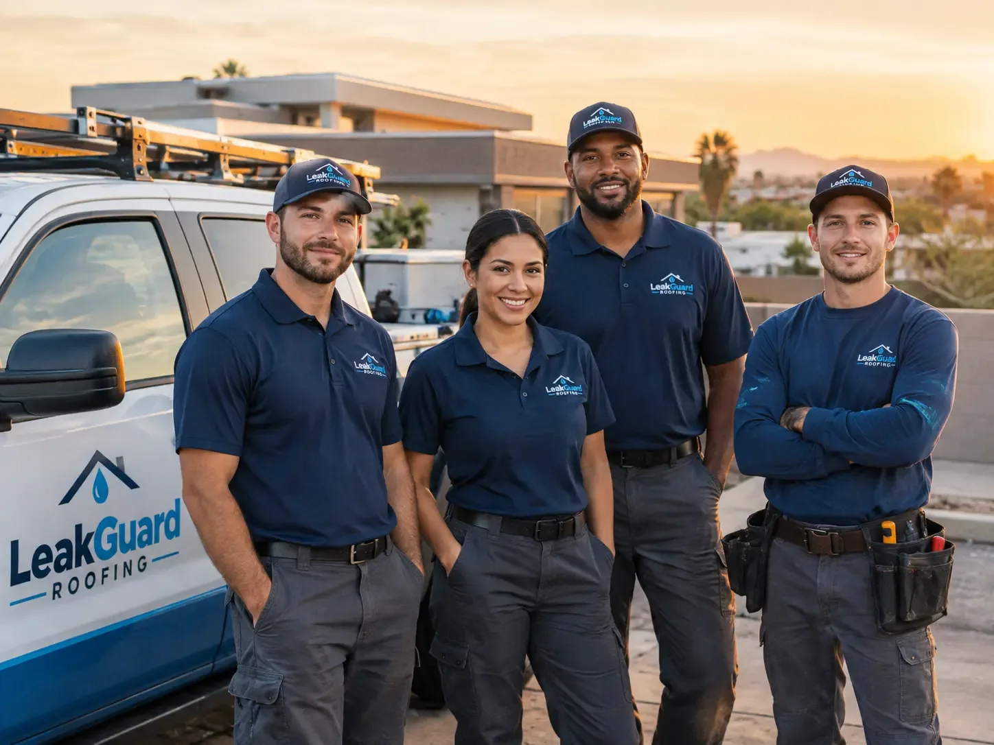 Flat Roof Leak Repair company in Paradise, MI